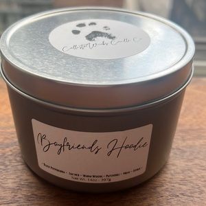 “Boyfriends Hoodie” Candle